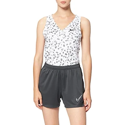 Image of Nike Women&#039;s Dri FIT Academy Pro Football Shorts, Anthracite/Black/White, XS