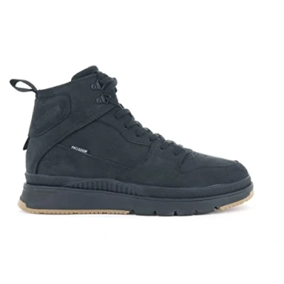 Image of Palladium, PALLASIDER HI NBK, Boots male, Black, 10.5 UK