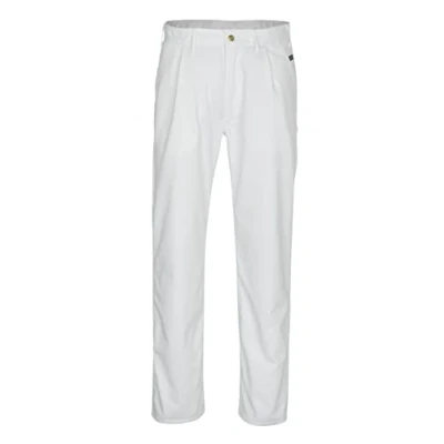 Image of Mascot White Montana Trousers 90C68 (L35W52.5)