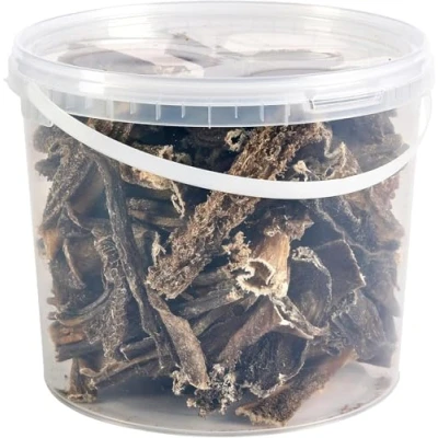 Image of Premium Beef Tripe Dog Treats, 5L Tub
