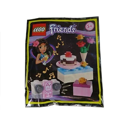 Image of LEGO Friends Mini Party Foil Pack Set 561504 (Bagged)