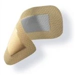 Image of Mepilex 281000 Border Lite Specialist Foam, Silicone Dressing, Including Border, 4 cm x 5 (Pack of 10)