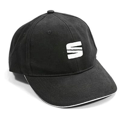 Image of Seat 6H1084303KAA Baseball Cap Black