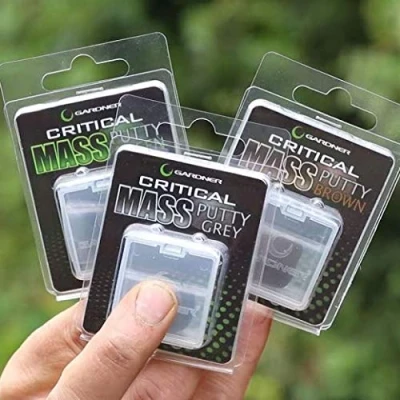 Image of Gardner Tackle Critical Mass Putty Green