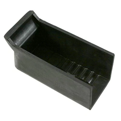 Image of 0314014020 Rubber Buffer, suspension FEBI BILSTEIN 07476 Rear Axle Left, Right