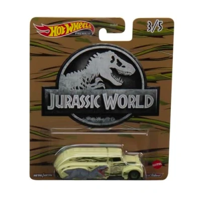 Image of Hot Wheels 38 Dodge Air Flow Scale Vehicle for Kids Aged 3 Years Old &amp; Up Collectors of Classic Toy Cars, Featuring New Castings Themes