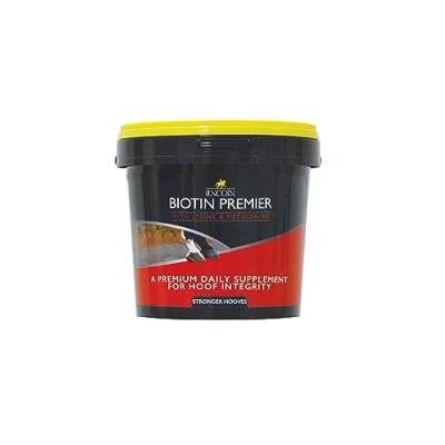 Image of Lincoln Biotin Premier 600g