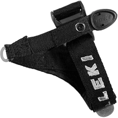 Image of LEKI Unisex Adult Sports Ski Poles Silver S/M/L