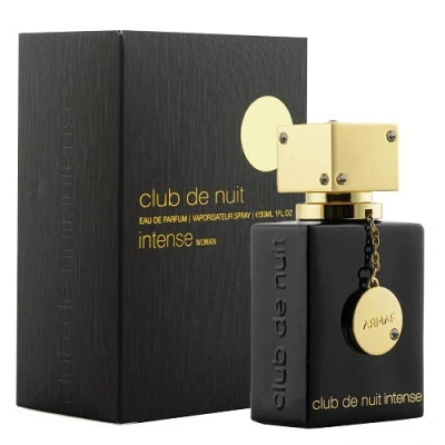 Image of ARMAF Club De Nuit Intense Women Eau Parfum, 30ml, Pack of 1, Black
