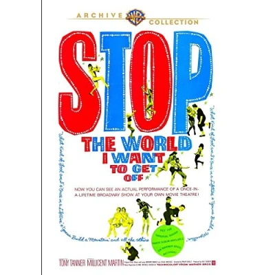 Image of Stop the World, I Want to Get Off