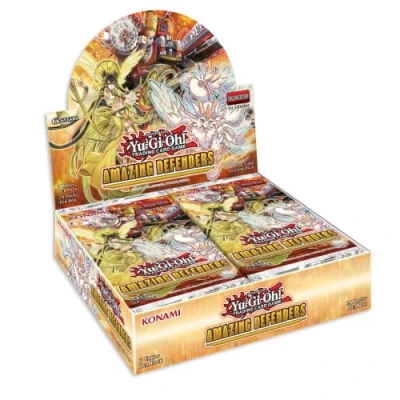 Image of YU GI OH! Amazing Defenders
