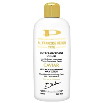 Image of CAVIAR LUXURIOUS LIGHTNING BODY LOTION