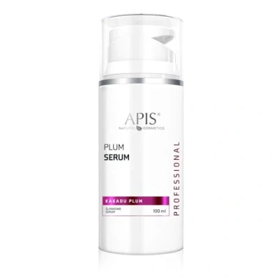 Image of Apis Professional Kakadu Plum Śliwkowe Serum dla Skóry Normalnej i Suchej 100ml
