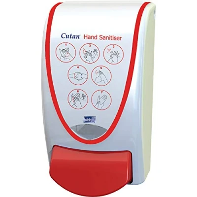 Image of Cutan Alcohol Hand Gel Dispenser (M6839DS)