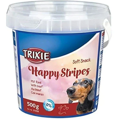 Image of Soft Snack Happy Stripes, 500 g