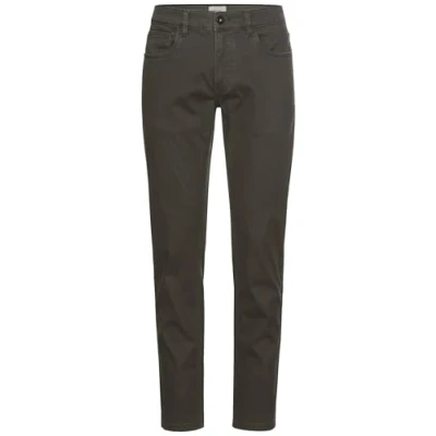 Image of camel active Men&#039;s 488R51 4F63 Jeans, Green, 34 W/34 L