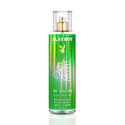 Image of Playboy Eyes on Me Fragrance Mist 250ml