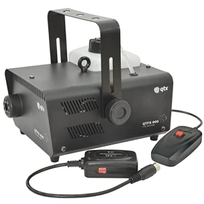 Image of QTFX 900 Fog machine 900W