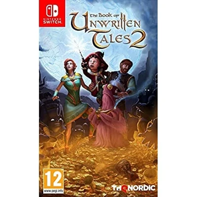 Image of The Book of Unwritten Tales 2 Nintendo Switch