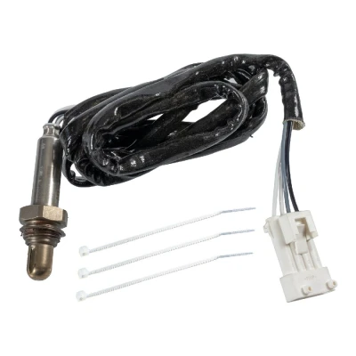Image of 1628TG, 1628TH Lambda sensor FEBI BILSTEIN 175962 Heated, Diagnostic Probe 4 PEUGEOT: Bipper Tepee, Van, CITROËN: Nemo Van