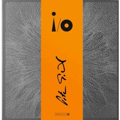 Image of Peter Gabriel I/O 4LP / 2CD 1Blu ray Sealed 2024 UK vinyl box set PGBOX21