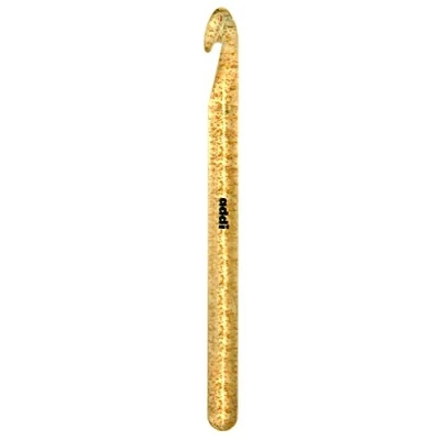 Image of Addi Champagne Crochet Hook, 9mm