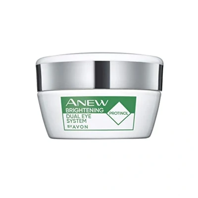 Image of Avon Anew Protinol Brightening Dual Eye System 2x10ml