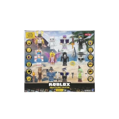 Image of Roblox 12 Figure Pack, Celebrity Collection S5 (ROG0246)