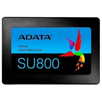 Image of ADATA Ultimate SU800 1TB Solid State Drive (SSD), black