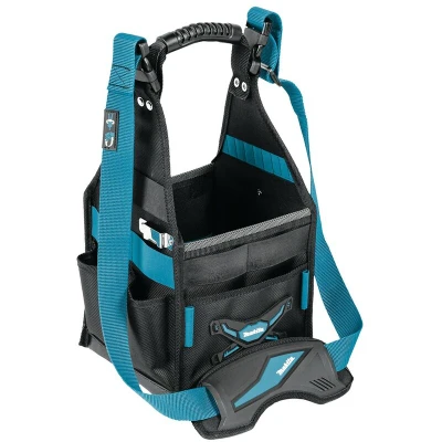 Image of Makita E 05480 Ultimate 4 Side Square Work Tool Tote Bag Strap Belt System