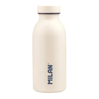 Image of MILAN 1918 Series Stainless Steel Insulated Bottle, White
