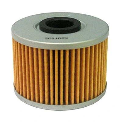 Image of Hiflofiltro HF114 Premium Oil Filter