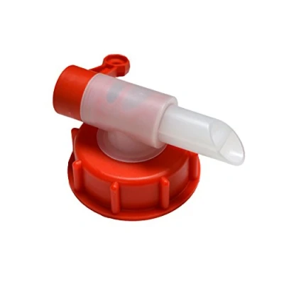 Image of Jerry Can Tap 61mm Fits 10 Litre, 20 Litre and 25 Cans (2)