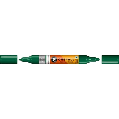 Image of Molotow One4All Acrylic Twin Marker 096 Mister Green