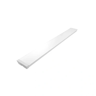 Image of Ovia Rio Multi Wattage 23W 40W CCT Linear LED Batten Standard