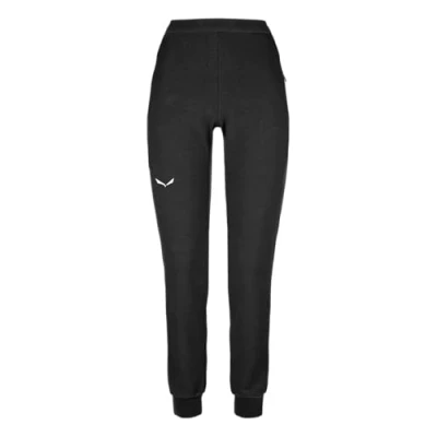 Image of Salewa Lavaredo Train Pants Tracksuit bottoms, Women&#039;s, Size: 8, Black out