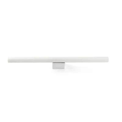 Image of Calma 50cm Bathroom Wall Lamp White S14D IP44 2700K