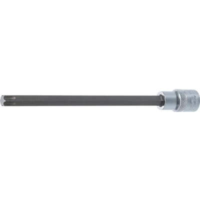 Image of BGS 4483 Bit Socket length 200 mm 12.5 (1/2&quot;) Drive T Star (for Torx) T55