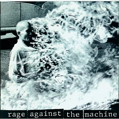 Image of Rage Against the Machine (Music CD)