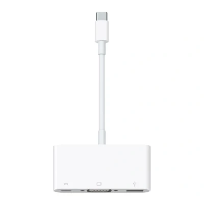 Image of APPLE USB C to VGA Adapter