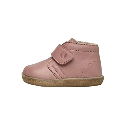 Image of Falcotto Conte VL Leather Sneakers Pink 25