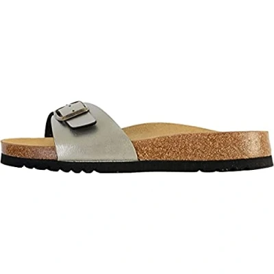 Image of Scholl Women&#039;s Estelle Sandal, Bronze, 5 UK
