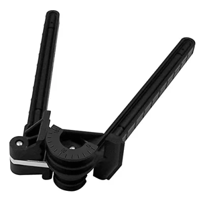 Image of Tube Bender 4 in 1 180 Degree Heavy Duty Pipe Copper Bender, 4mm 6mm 8mm 10mm Manual Bending Tool