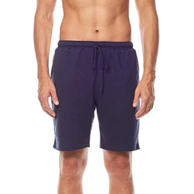 Image of Timone Men&#039;s Pyjama Short TI30 114 (Navy Blue, S)