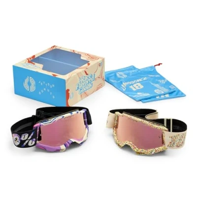 Image of 100% Accuri Gen. 2 Cross Goggles Multicolor
