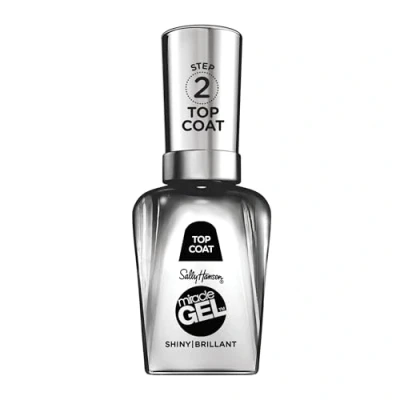 Image of Sally Hansen Miracle Gel Nail Polish, Top Coat 14.7 ml