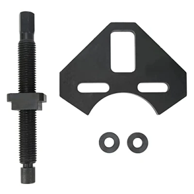 Image of 40100 Hub Remover, Bearing Removal Tool Frozen Wheel Plate Kit, Remover Fit for Most 5 6 Lug On Cars Trucks