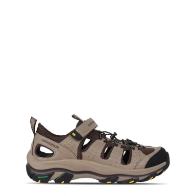 Image of Karrimor K2 Mens Walking Sandals Beige 10 (45)