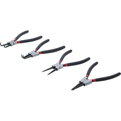 Image of BGS Diy 52100 Circlip Pliers Set 175 mm 4 pcs.