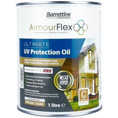Image of BARR UV ULT Protect Oil 1L